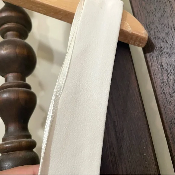 NWT! Zara White Corset Minimalist Coquette Formal Bridal Mini Dress Small - Picture 11 of 11